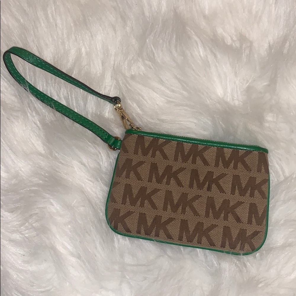 Michael Kors Wristlet